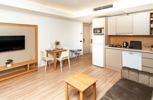 Lara Apartment | New Safir Apart Hotel