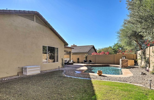 McDowell Mountain Ranch House | NEW! Scottsdale House w/Pool - 10 Minutes to Kierland!