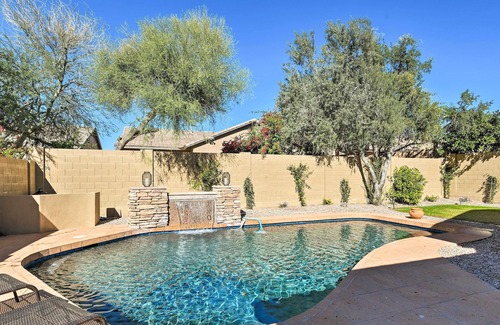 McDowell Mountain Ranch House | NEW! Scottsdale House w/Pool - 10 Minutes to Kierland!