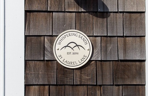Seabrook House | *New* Seabrook's Whispering Sands: Dog-Friendly!