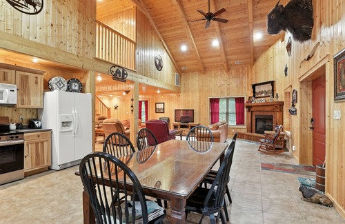 Butler House | NEW! Secluded Mountain Retreat with Stunning Views