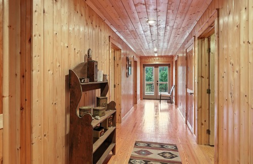 Butler House | NEW! Secluded Mountain Retreat with Stunning Views