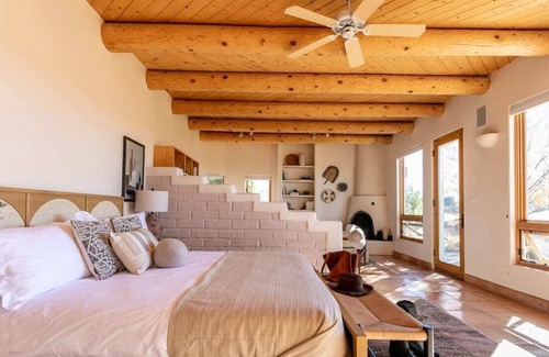 Santa Fe House | NEW! Sensational 3BR Retreat | Hacienda by Here