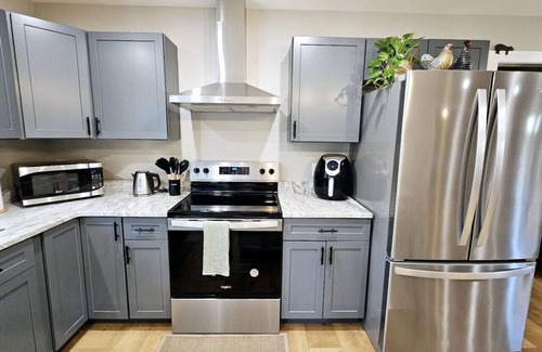 Harrison House | NEW! Serenity Escape: Peaceful Countryside Retreat
