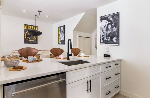 Whistler House | New! Ski in/out High style, fully loaded family friendly 2BDR Whistler retreat