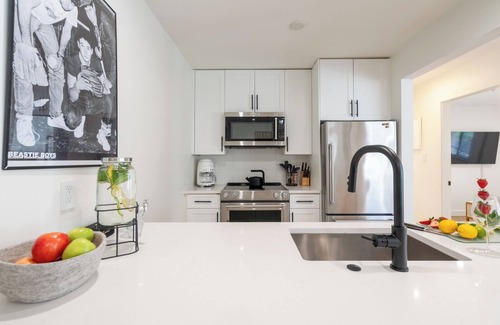 Whistler House | New! Ski in/out High style, fully loaded family friendly 2BDR Whistler retreat