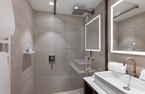 Courchevel Apartment | New Ski-In/Ski-Out Apartment in Courchevel 1850 with SPA, Pool, and Covered Parking
