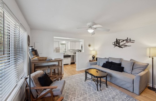 North Creek House | NEW! Sleeping Bear Cozy Corner End Unit by The Summit at Gore Mountain