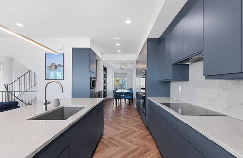 Bethune Beach House | New Smyrna Modern Beach House 5 bedrooms, 3 bathrooms