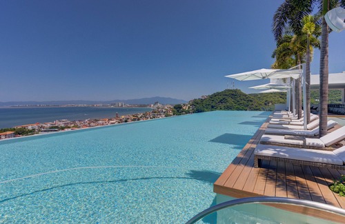 Alta Vista Apartment | New SohoPV Ocean View High Floor