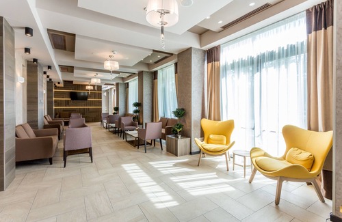 Constanta Hotel | New Splendid Hotel & Spa - Adults Only
