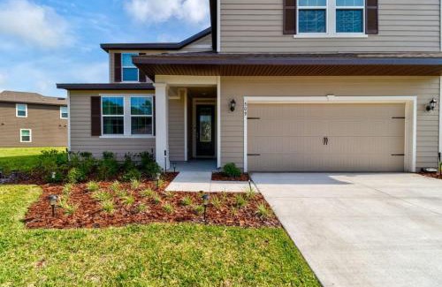 St. Augustine House | New St Augustine Waterview Home