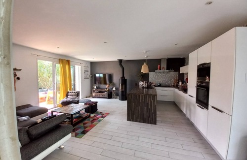 Crozon House | NEW STANDING HOUSE - SWIMMING POOL 5 minutes from the beach
