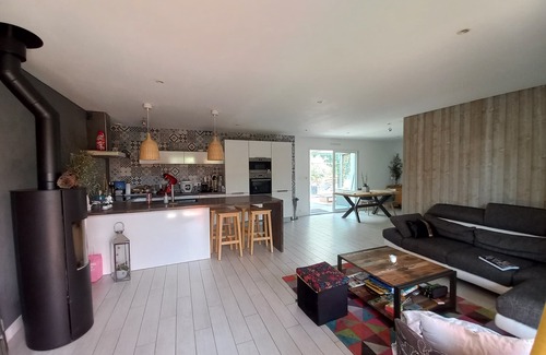 Crozon House | NEW STANDING HOUSE - SWIMMING POOL 5 minutes from the beach