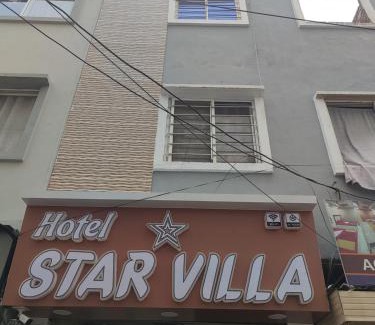 Ujjain Hotel | New star villa