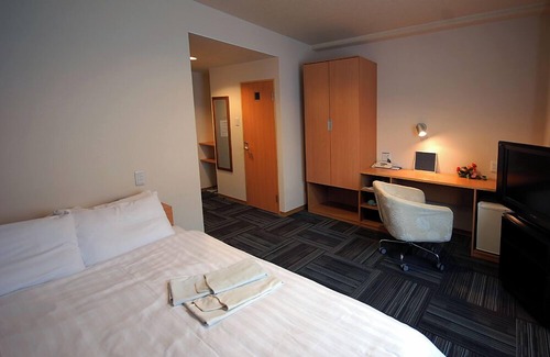 Isahaya Hotel | New Station Hotel