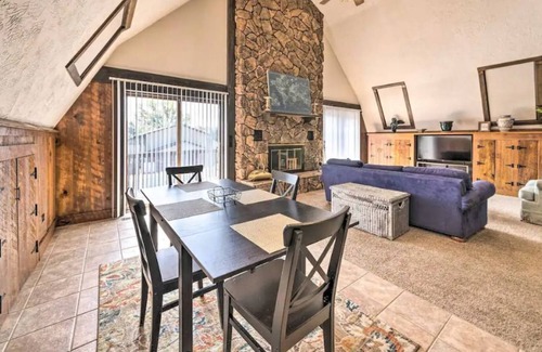 Farmington Apartment | NEW! Stonebridge Barn Loft - Pets OK!