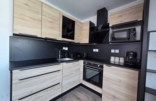 Saint-Brevin-les-Pins Apartment | New Studio 23m² Near Beach and Center All Inclusive
