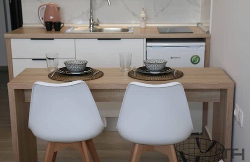 Thessaloniki City Centre Apartment | New studio 2 downtown Thessaloniki-Fully equipped