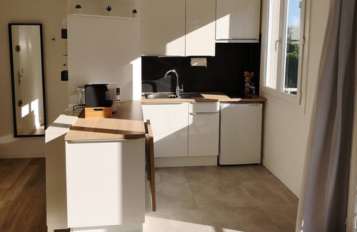 La Madeleine Apartment | New studio close to everything