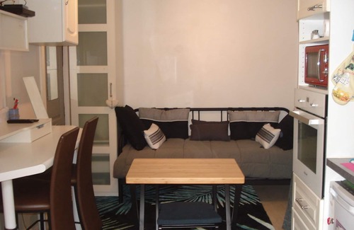 12th Arrondissement Apartment | new studio equipped with all comfort in peace