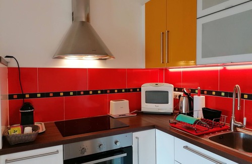 Six-Fours-les-Plages Apartment | NEW STUDIO - POOL - 200M BEACH - SIX FOURS LES PLAGES