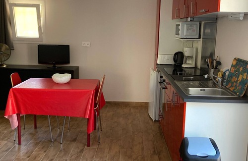 Piana House | New studio, ground floor, large terrace, quiet, Piana Village
