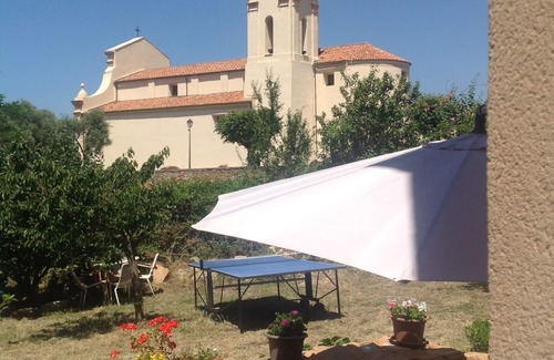 Piana House | New studio, ground floor, large terrace, quiet, Piana Village