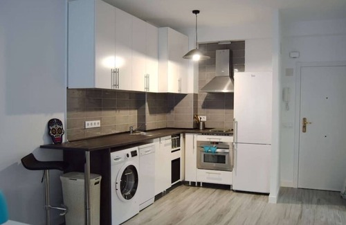 Palos de la Frontera Apartment | New Studio in Atocha