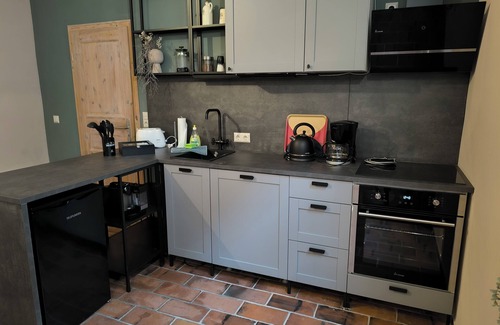 Quedlinburg Apartment | New Studio-style Holiday Apartment in the Historic old Town of Quedlinburg