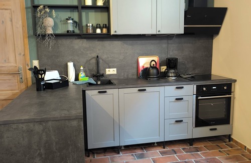 Quedlinburg Apartment | New Studio-style Holiday Apartment in the Historic old Town of Quedlinburg