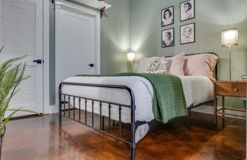 Nashville Apartment | NEW Studio w 2 Queen Beds 7 mins to Broadway