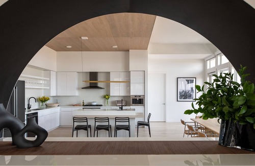 Enterprise Apartment | New Stunning 3-Bedroom Penthouse Near Strip & Henderson - Fully Furnished