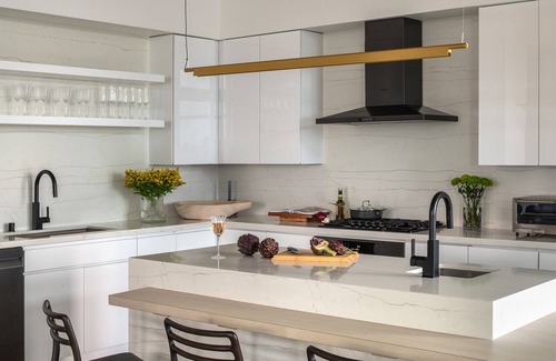 Enterprise Apartment | New Stunning 3-Bedroom Penthouse Near Strip & Henderson - Fully Furnished