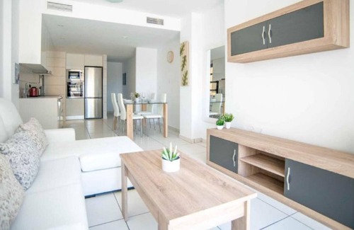 San Miguel de Salinas Condo | NEW Stunning ground floor Apartment with Jacuzzi