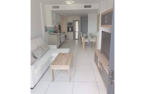 San Miguel de Salinas Condo | NEW Stunning ground floor Apartment with Jacuzzi