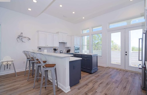 Port St. Joe House | New! Stunning Gulf Front, private pool, sleeps 16