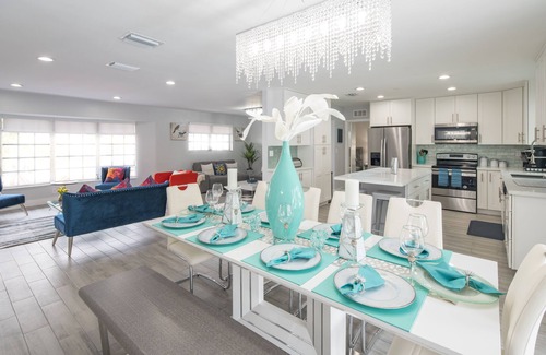 Hollywood Hills Villa | NEW STUNNING LUXURY SPACIOUS 5/3 NEW !
