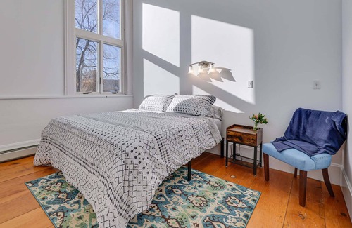 Susquehanna House | NEW! Stunning Pre-Civil War Church w/firepit near Elk Mtn
