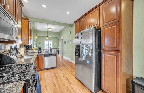 Curtis Park House | NEW! Stylish 2-Story Home - Perfect Denver Location