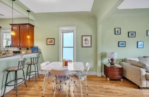 Curtis Park House | NEW! Stylish 2-Story Home - Perfect Denver Location