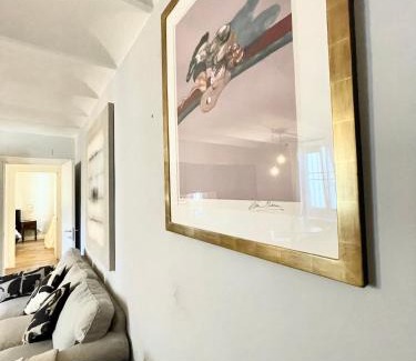 San Niccolo Apartment | New stylish 3-room apartment next to San Niccolò