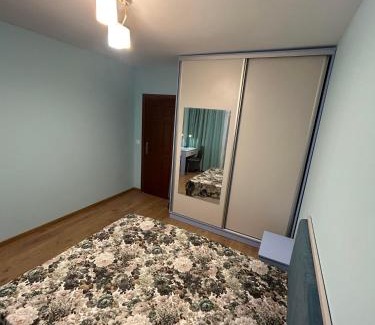Smolyan Apartment | New & Stylish Apartment Axel with Mountain Views