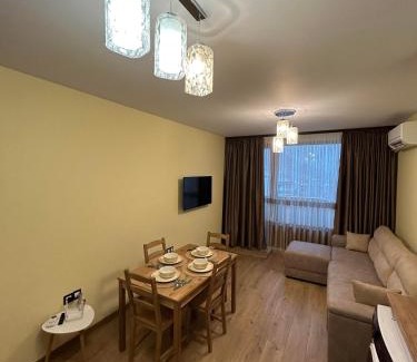 Smolyan Apartment | New & Stylish Apartment Axel with Mountain Views