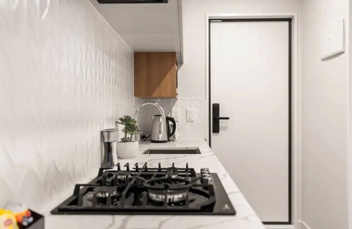 Lake Tekapo Apartment | New stylish&cozy 1 bedroom premium studio/kingbed+sofabed/unit B