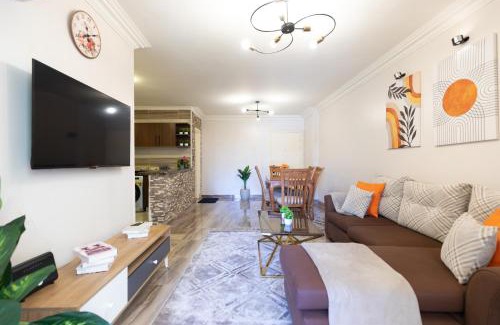 Madinaty Apartment | New & Stylish Flat in Madinaty for Families and married couples شقة جديدة فندقية وعصرية في مدينتي