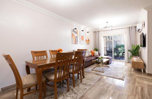 Madinaty Apartment | New & Stylish Flat in Madinaty for Families and married couples شقة جديدة فندقية وعصرية في مدينتي