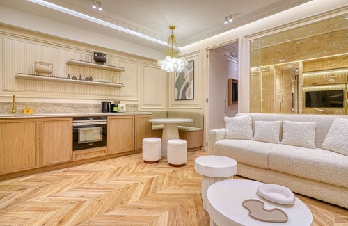 Chaussee-d'Antin Apartment | NEW | Suite Opéra | Louvre | CLIM |2 CH