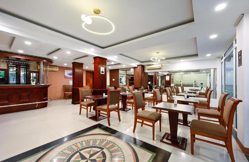 Phu My Hung Apartment | New Sunny 1 Hotel Q7 by BAY LUXURY