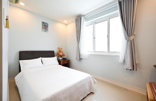 Phu My Hung Apartment | New Sunny 1 Hotel Q7 by BAY LUXURY